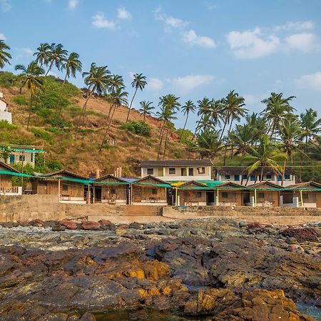 Pitruchaya Hotel Arambol Exterior photo