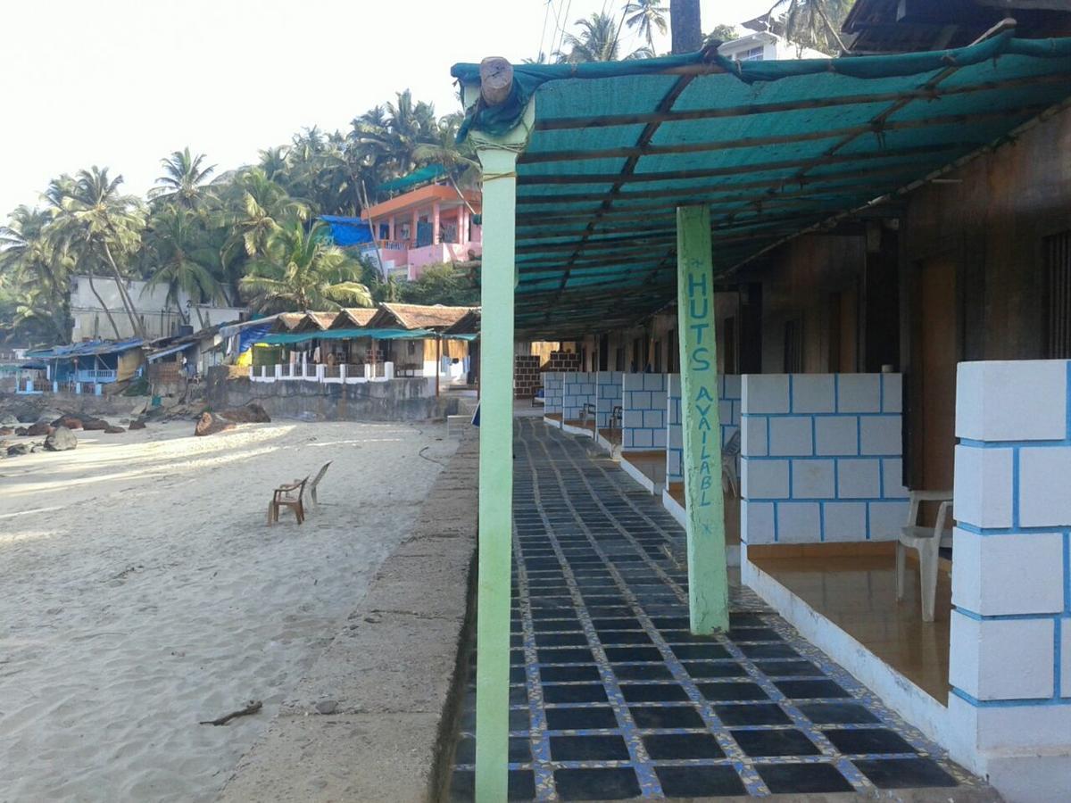 Pitruchaya Hotel Arambol Exterior photo